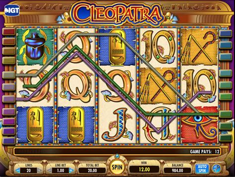 Клеопатра (Cleopatra)  Играть бесплатно в демо режиме  Обзор Игры